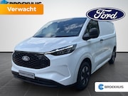 Ford e-Transit Custom - 320 L1H1 136pk Trend 71 kWh | Nieuw! | WLTP range 370km | Fo