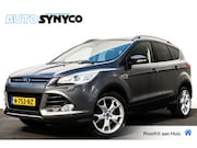 Ford Kuga - 1.6 Titanium 4WD Aut. | Panoramadak | Trekhaak | Adap. Cruis