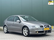 Seat Leon - Topstaat 1.8-20VT Topsport 180PK | 2e Eigenaar |