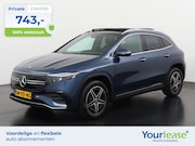 Mercedes-Benz EQA - 250 AMG-Line 67kWh | All-in 743, - Private Lease | Direct ui