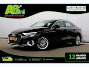 Audi A3 - Limousine 30 TFSI Business edition Automaat Sportstoelen LMV