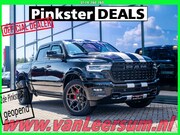 Dodge Ram - 1500 Limited XXL | Pano | H&K | 22" | Flares | Passenger scr
