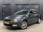 Skoda Octavia - 1.4 TSI nieuwe beurt|AUT|halfleer|NAP