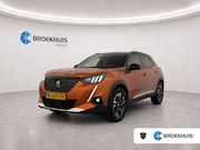 Peugeot 2008 - 1.2 PURETECH 130PK GT PACK AUTOMAAT / NAVI / LEDER / CLIMA /