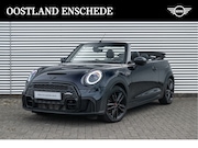 MINI Cabrio - Cooper S Rockingham GT JCW Automaat / Sportstoelen / Active