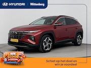 Hyundai Tucson - 1.6 T-GDI HEV Premium | Leer | Trekhaak | Trekgewicht 1650kg