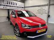 Volkswagen Polo - Cross 1.2 TSI Comfortline Als nieuw!! | 17 inch Lichtmetalen