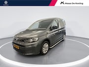 Volkswagen Caddy - Cargo 2.0 TDI 102pk Style · Camera · Trekhaak · Dodehoeksens