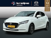 Mazda 2 - 1.5 Skyactiv-G Luxury | Rijklaarprijs |