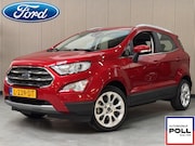 Ford EcoSport - 125pk Titanium B&O Navi X-Pack Winter pack Climat Half Leer