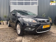 Ford Focus - 1.8 Titanium Flexi Fuel / Airco / 1e eigenaar