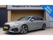Audi A4 - Avant 35 TFSI 150PK 2X S-Line *Black Optik* Pano.Dak LED 18i
