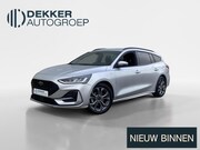 Ford Focus - 1.0 EcoBoost Hybrid 125 pk ST Line Wagon Navigatie SYNC4 - A