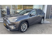 Toyota RAV4 - 2.0 VVT Executive Grijs kenteken AWD