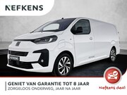 Fiat E-Scudo - L3H1 75 kWh 136pk Automaat | Apple Carplay | Android Auto | 