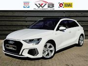 Audi A3 - Sportback 35 TFSI S Line I PANO I Carplay I Trekhaak I Virtu