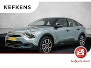 Citroën e-C4 - Feel 50 kWh | Accu 93% |1ste eigenaar | Camera | Lichtmetale