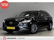 Mazda 6 - 2.0 SkyActiv-G 165 Business Comfort/ 360 ° Camera/ BOSE/ Ele