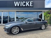 BMW 7-serie - 740d xDrive Softclose HUD CARBON ventilatie