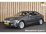 BMW 3-serie - 316i High Executive 139dkm Leer Trekhaak 2e eig. Automaat PD