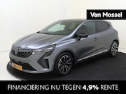 Renault Clio - 1.0 TCe 90 GPF techno | Navigatie | Parkeersensoren & Camera