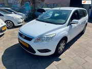 Ford Focus - 1.8 Trend Flexi Fuel facelift type. Airco station start blok