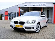 BMW 1-serie - 118i Sport Line Edition Aut. Pano|Sporstoelen|Navi|Clima
