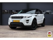 Land Rover Range Rover Evoque - 2.2 TD4 4WD |MEMORY|MERIDIAN|CAMERA|LEDER|STOEL+STUURVERW.