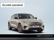 Ford Mustang Mach-E - GT Extended AWD 91 kWh | Nieuw te bestellen