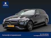Mercedes-Benz C-klasse - Estate 300 e AMG Distronic, Head-Up, Pano, Nappa leder