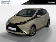Toyota Aygo - 1.0 VVT-i x-play *Telefoon*Camera*Airco*Cruise*Mooie Auto!