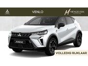 Mitsubishi ASX - 1.8 HEV AT Executive NIEUW | RIJKLAAR | Zeer compleet