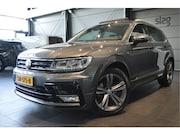 Volkswagen Tiguan - 1.4 TSI ACT R-LINE navi pano camera trekhaak 150 pk