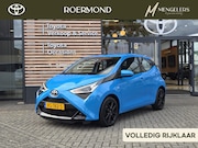 Toyota Aygo - 1.0 VVT-i x-play