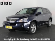 Lexus RX-Serie - 400h YOUNGTIMER! | 2.000 KG trekgewicht | Memory seats | tre