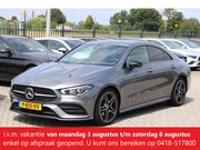 Mercedes-Benz CLA-Klasse - 180 AUT7 AMG Line NIGHT PAKKE SFEER KEY-LESS GO