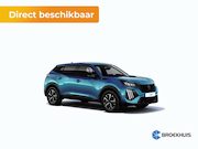 Peugeot e-2008 - Business | Climate Control | Dashboard in zacht materiaal me