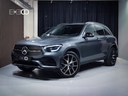 Mercedes-Benz GLC-klasse - 300e 4MATIC Business AMG |100% SoH|Widescreen|Burmester|Mult
