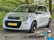 Citroën C1 - 1.0 e-VTi Selection | Airco | 5 deurs | Zwarte lichtmetalen