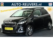 Peugeot 108 - 1.0 e-VTi Allure TOP! / Opendak / CarPlay / 4S Banden / 5 De