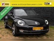 Volkswagen Beetle Cabrio - Turbo Club XENON-LED/CAMERA/PDC/STOELVW/PDC/ETC