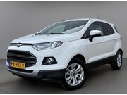 Ford EcoSport - 1.0 EcoBoost Titanium Airco Cruise Led Navi 17 perfecte staa