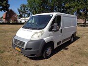 Fiat Ducato - motor storing loopt goed