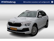 Skoda Kamiq - 1.0 TSI 115pk Essence / Navigatie by APP / Parkeersensoren A