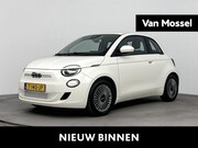 Fiat 500 - Icon 42 kWh | Cruise Control | Achteruitrijcamera | Keyless 