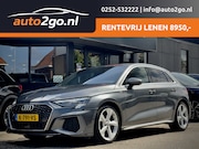 Audi A3 - Sportback 35 TFSI AUT7 2X S-LINE EDITION ONE NAVI CAMERA DIG