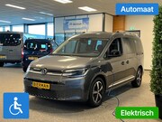 Volkswagen Caddy - L2 Rolstoelauto Automaat 5+1 STYLE uitvoering PHEV / HYBRIDE