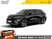 Renault Scénic - Techno 170 pk comfort range | NU met €6400, - Zeeuw & Zeeuw