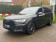 Audi Q7 - 55 TFSI quattro RS zetels Black Optic Pano Ambient 22inch