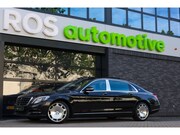 Mercedes-Benz S-klasse - 600 Maybach | FULL OPTION | PANO | NACHTZICHT | BURMESTER HI